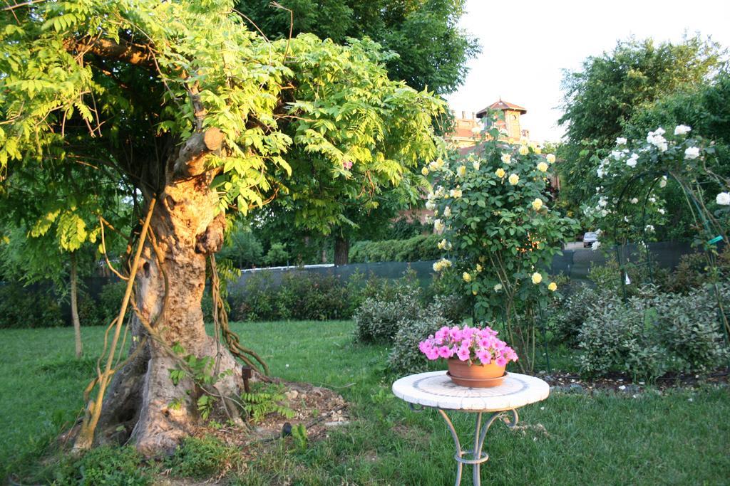 Agriturismo Argaland Parma Exteriér fotografie