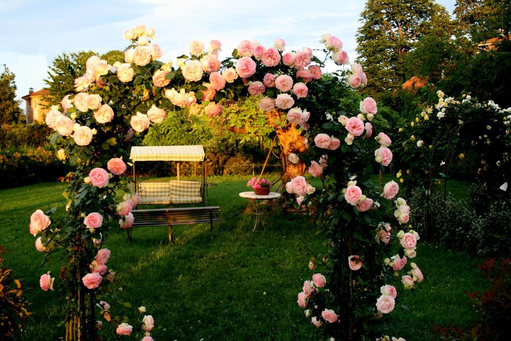Agriturismo Argaland Parma Exteriér fotografie