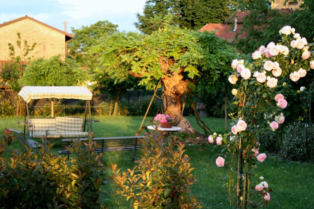 Agriturismo Argaland Parma Exteriér fotografie