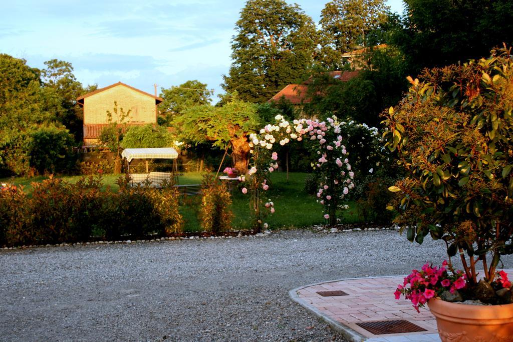 Agriturismo Argaland Parma Exteriér fotografie