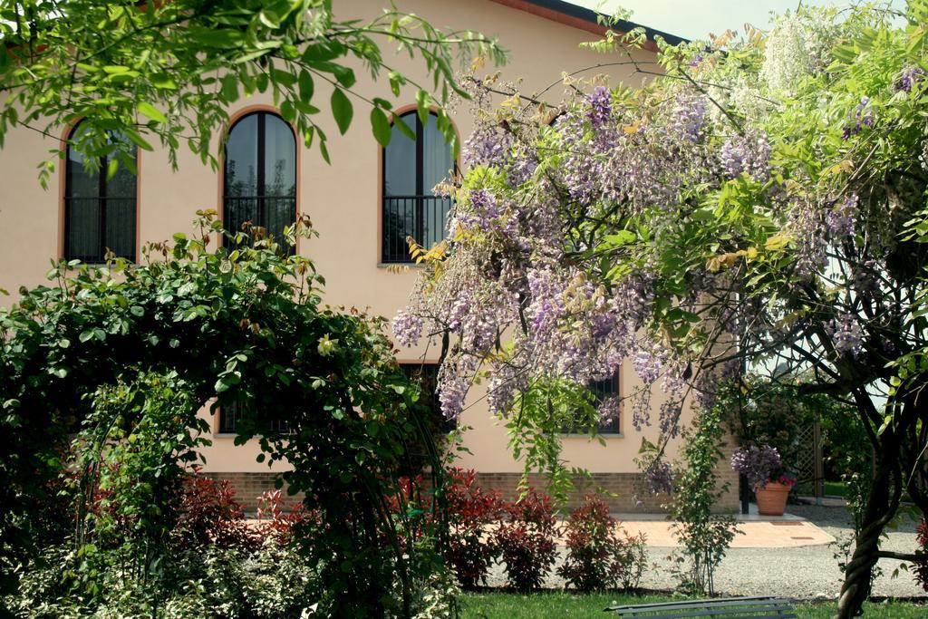 Agriturismo Argaland Parma Exteriér fotografie