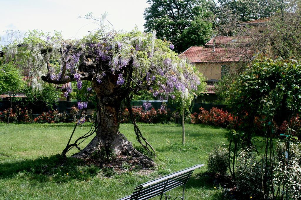 Agriturismo Argaland Parma Exteriér fotografie