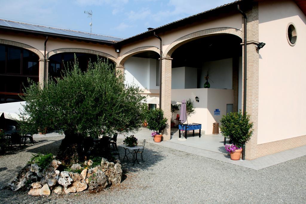 Agriturismo Argaland Parma Exteriér fotografie