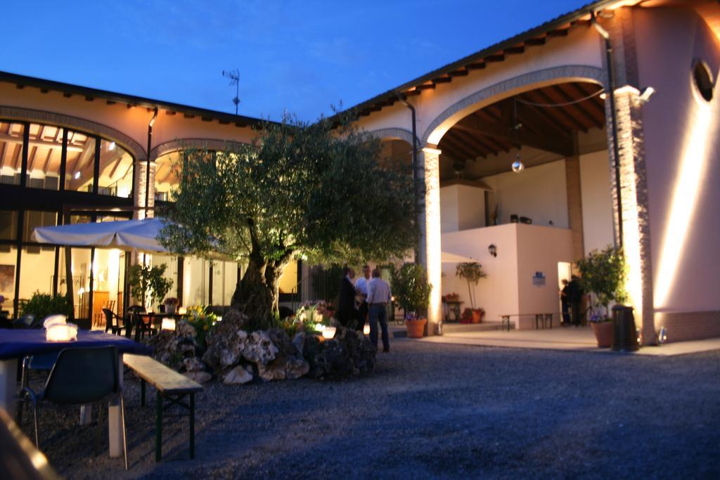 Agriturismo Argaland Parma Exteriér fotografie