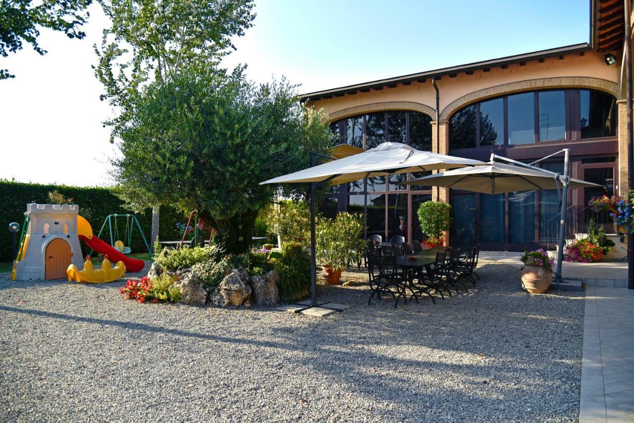 Agriturismo Argaland Parma Exteriér fotografie
