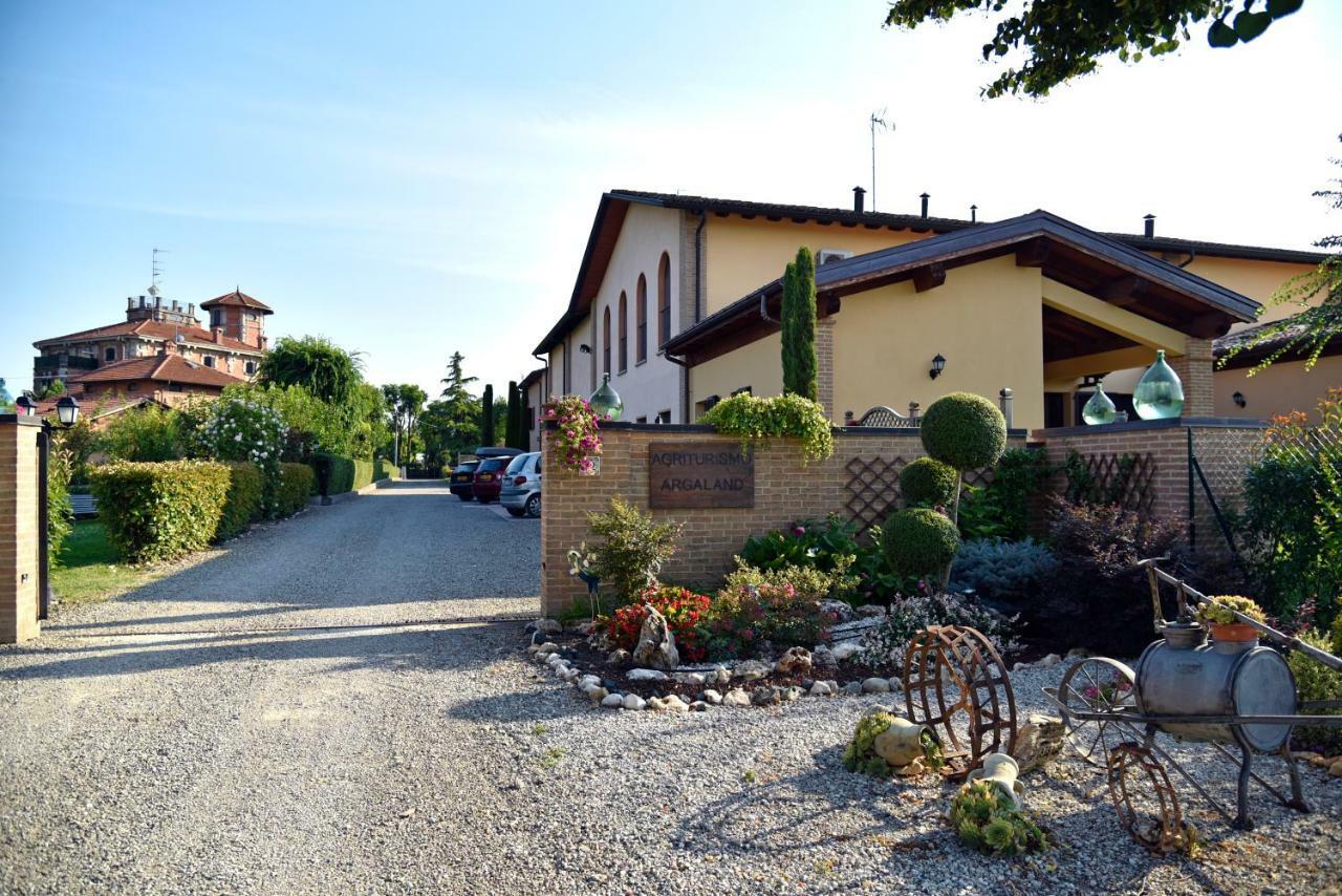 Agriturismo Argaland Parma Exteriér fotografie