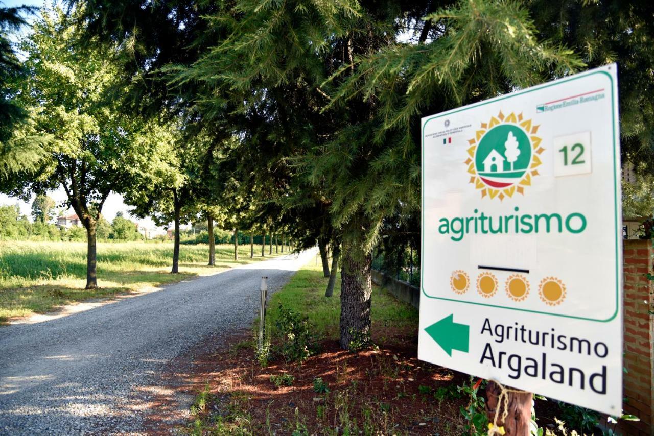 Agriturismo Argaland Parma Exteriér fotografie