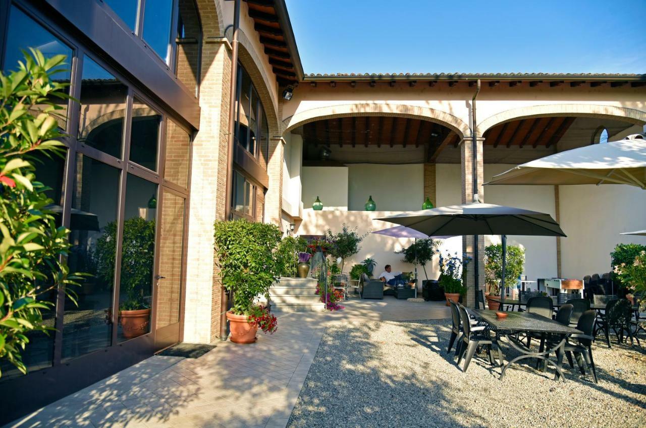 Agriturismo Argaland Parma Exteriér fotografie