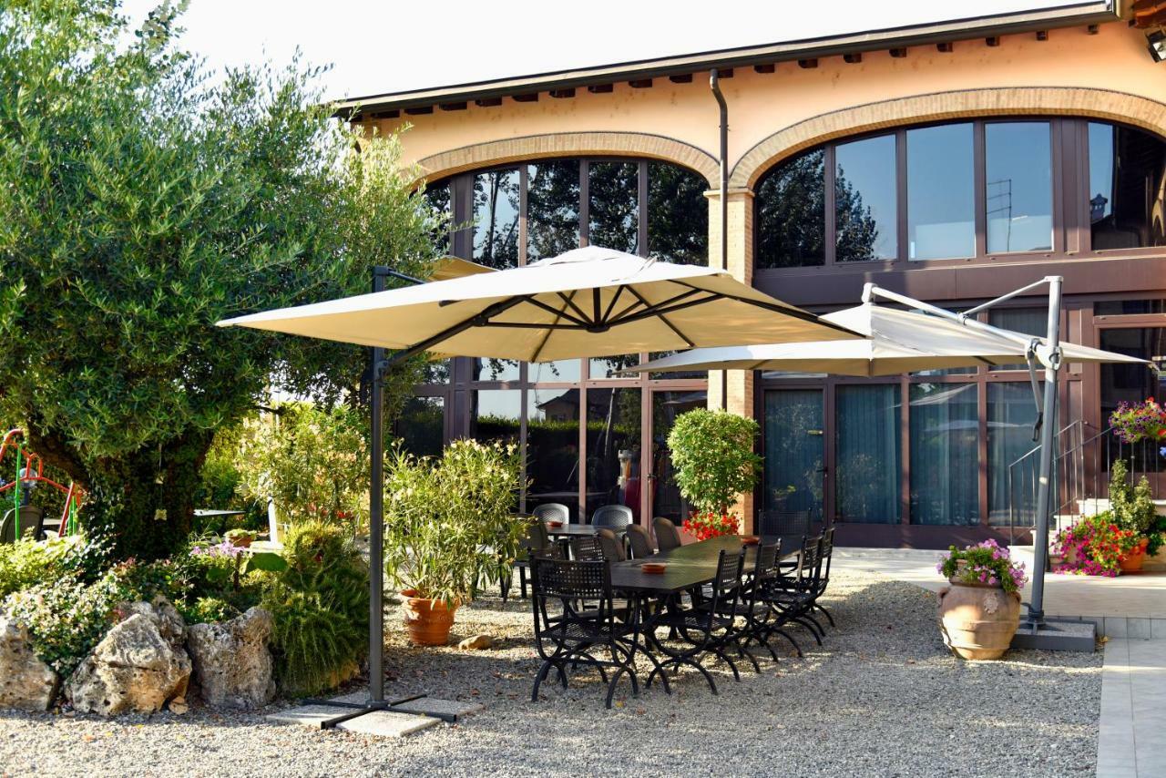 Agriturismo Argaland Parma Exteriér fotografie