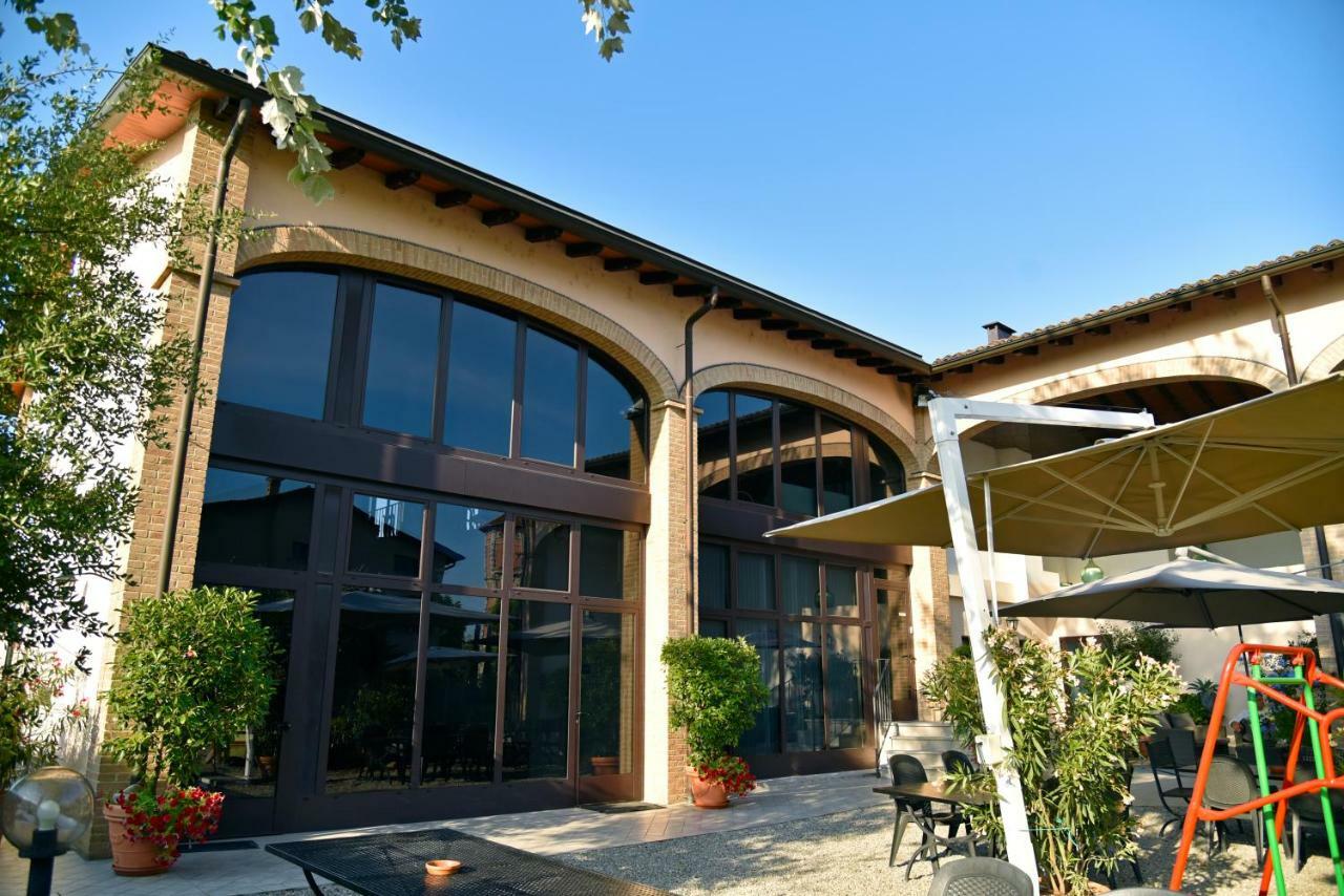 Agriturismo Argaland Parma Exteriér fotografie