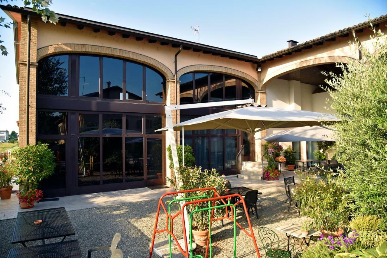 Agriturismo Argaland Parma Exteriér fotografie