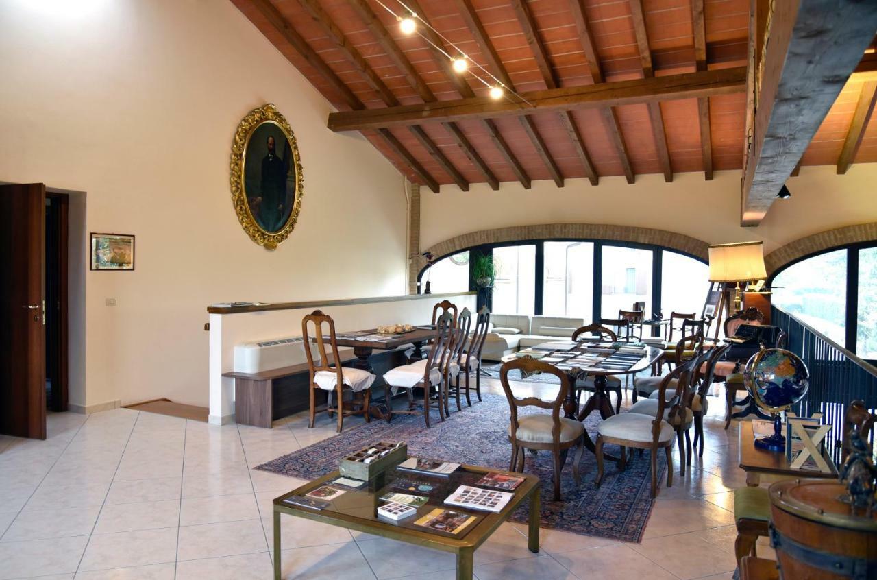 Agriturismo Argaland Parma Exteriér fotografie
