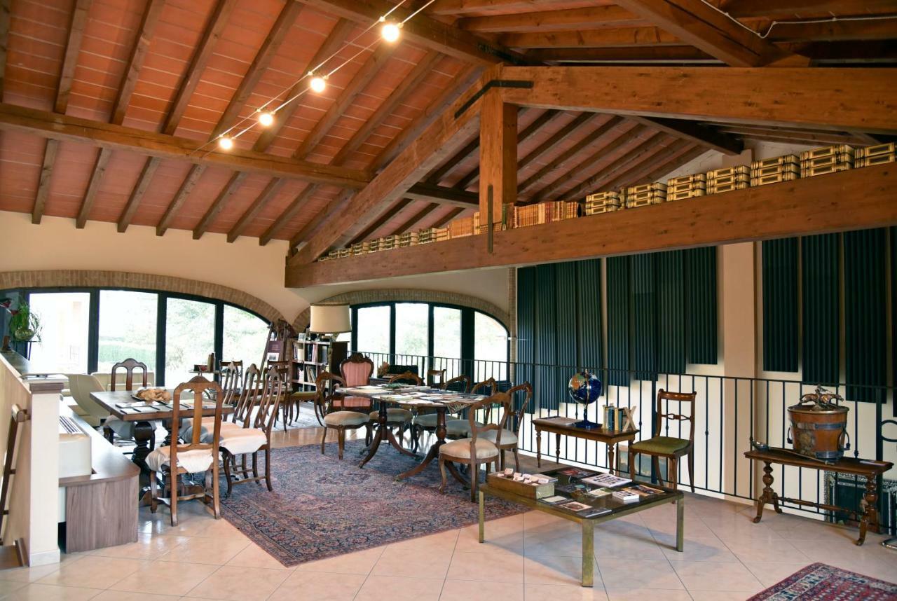 Agriturismo Argaland Parma Exteriér fotografie