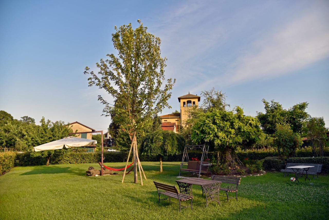 Agriturismo Argaland Parma Exteriér fotografie