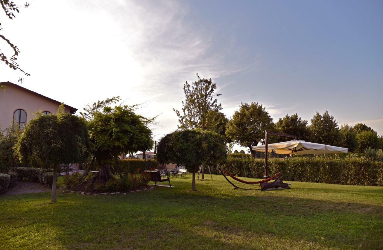 Agriturismo Argaland Parma Exteriér fotografie