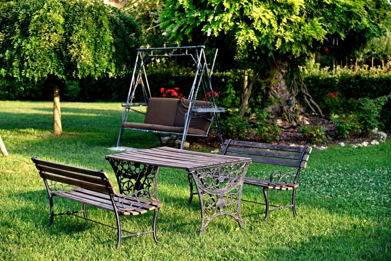 Agriturismo Argaland Parma Exteriér fotografie