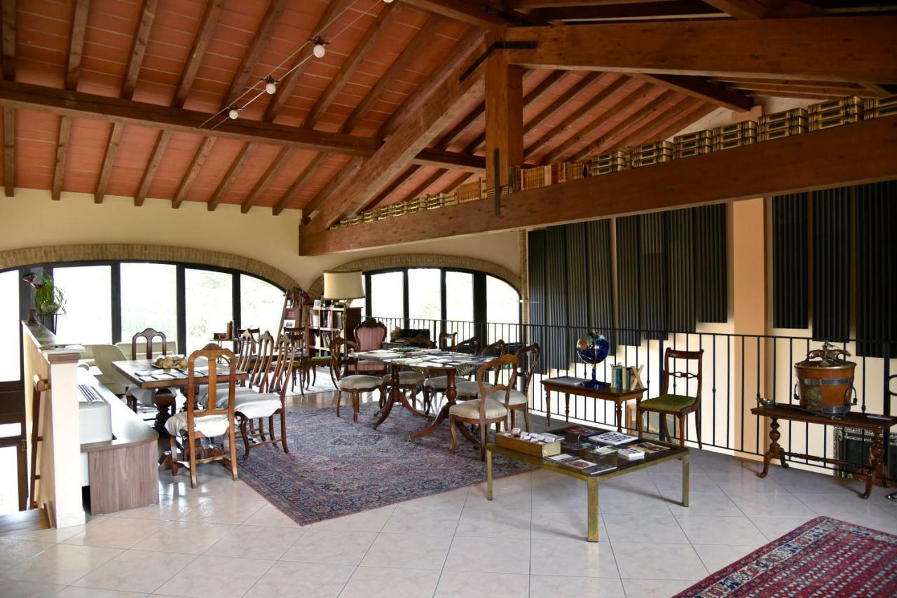 Agriturismo Argaland Parma Exteriér fotografie
