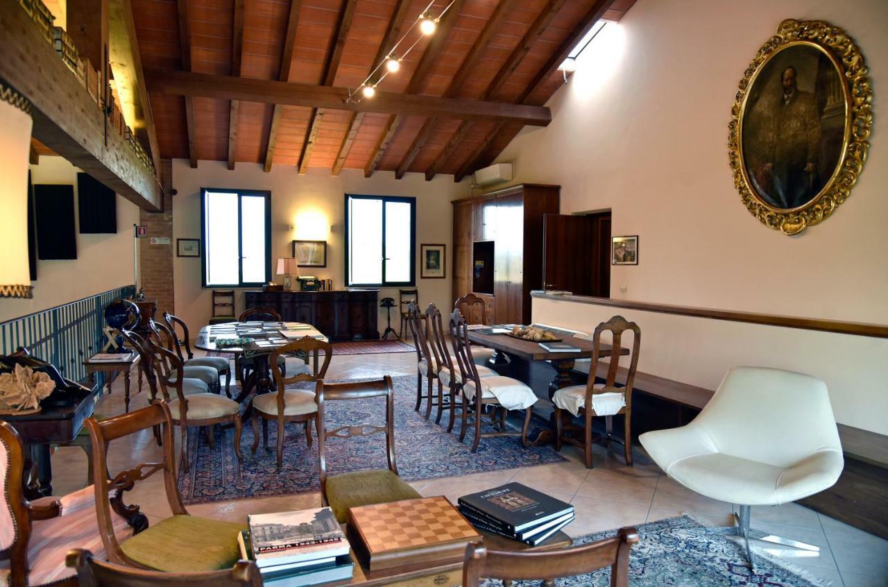 Agriturismo Argaland Parma Exteriér fotografie
