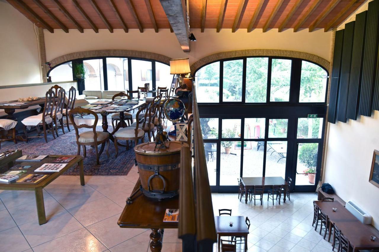 Agriturismo Argaland Parma Exteriér fotografie