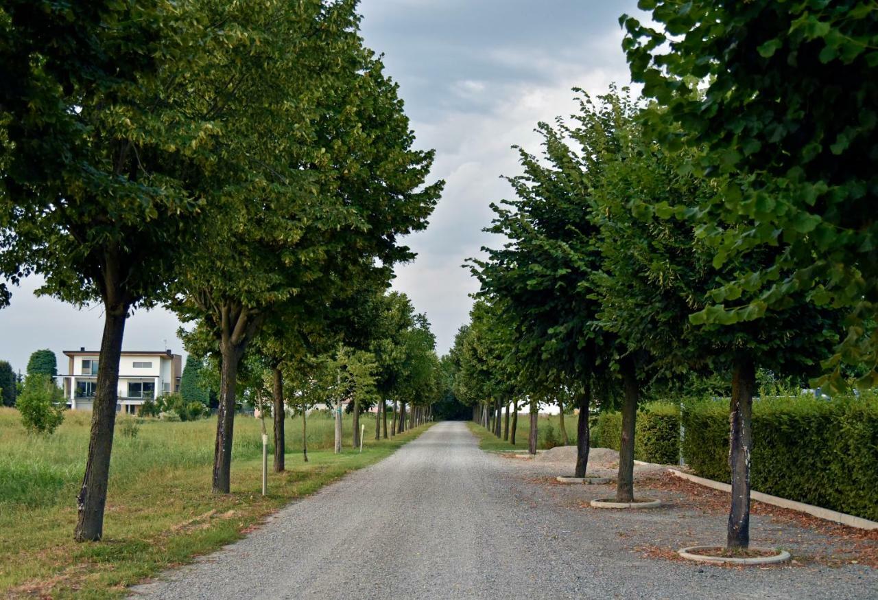 Agriturismo Argaland Parma Exteriér fotografie