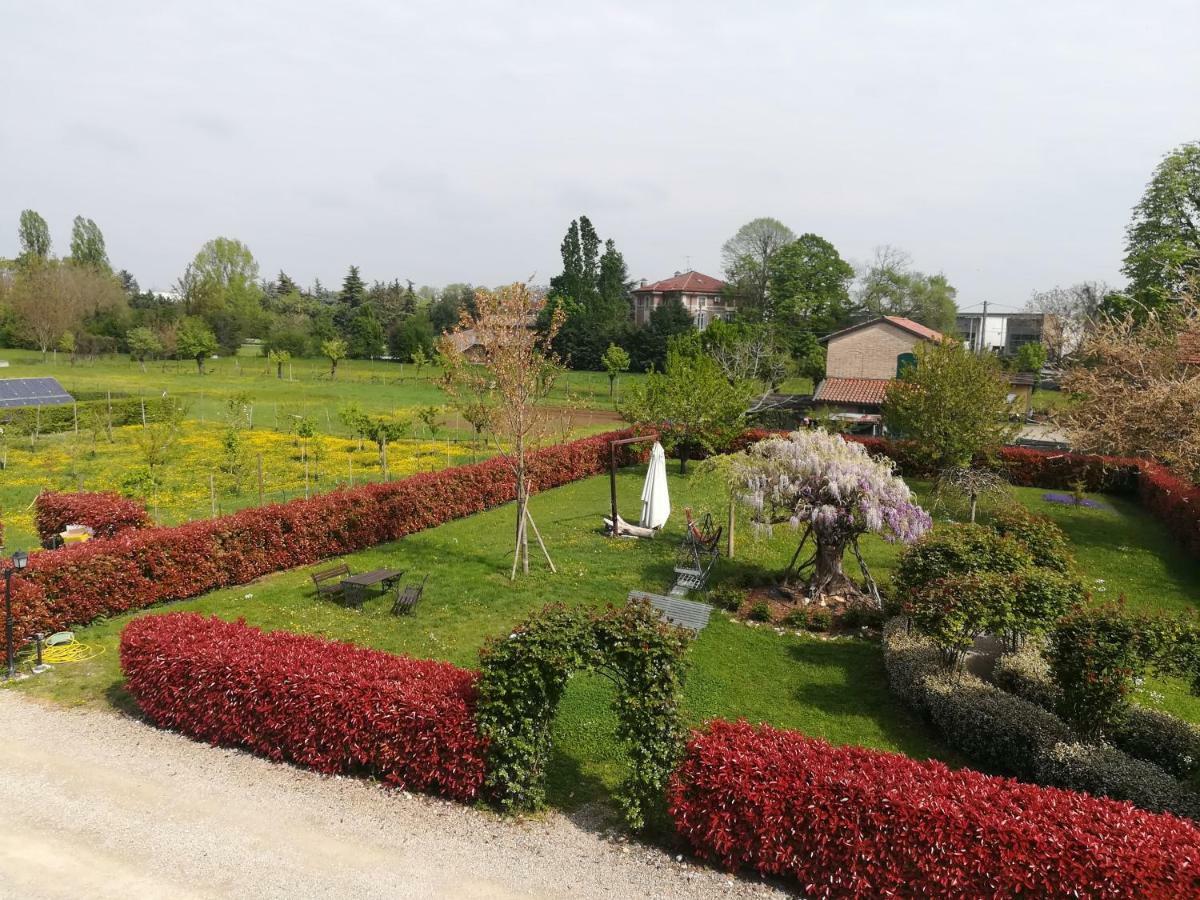 Agriturismo Argaland Parma Exteriér fotografie